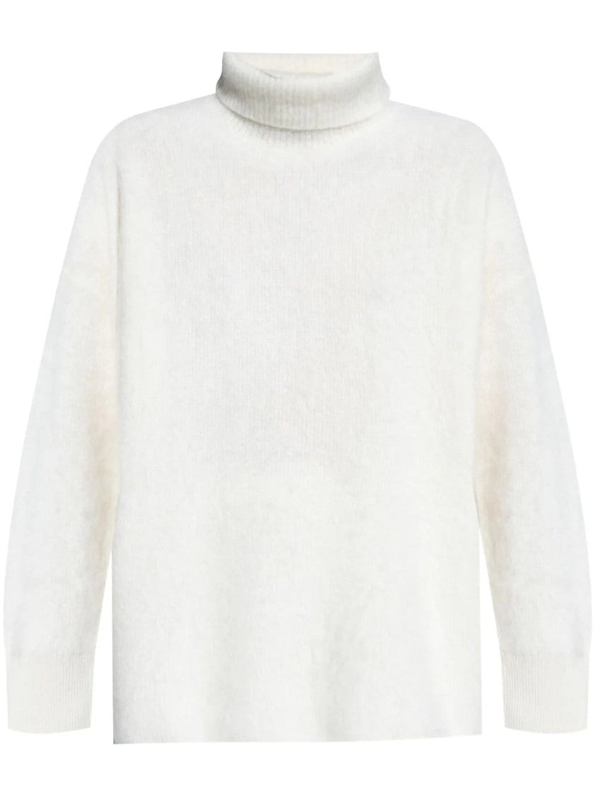 Lisa Yang Teresa Roll-Neck Jumper