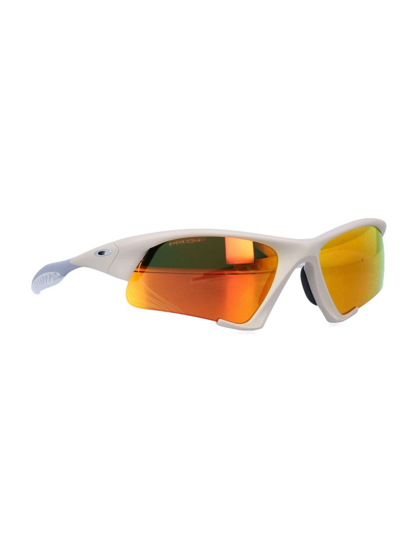 Oakley Wraparound O-Matter Performance Sunglasses