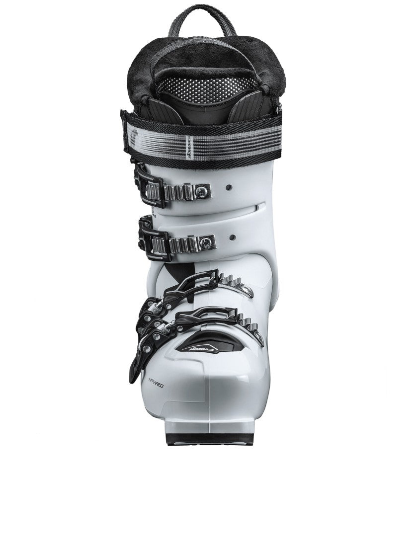 Nordica Light Grey Speedmachine 3 85 Ski Boots
