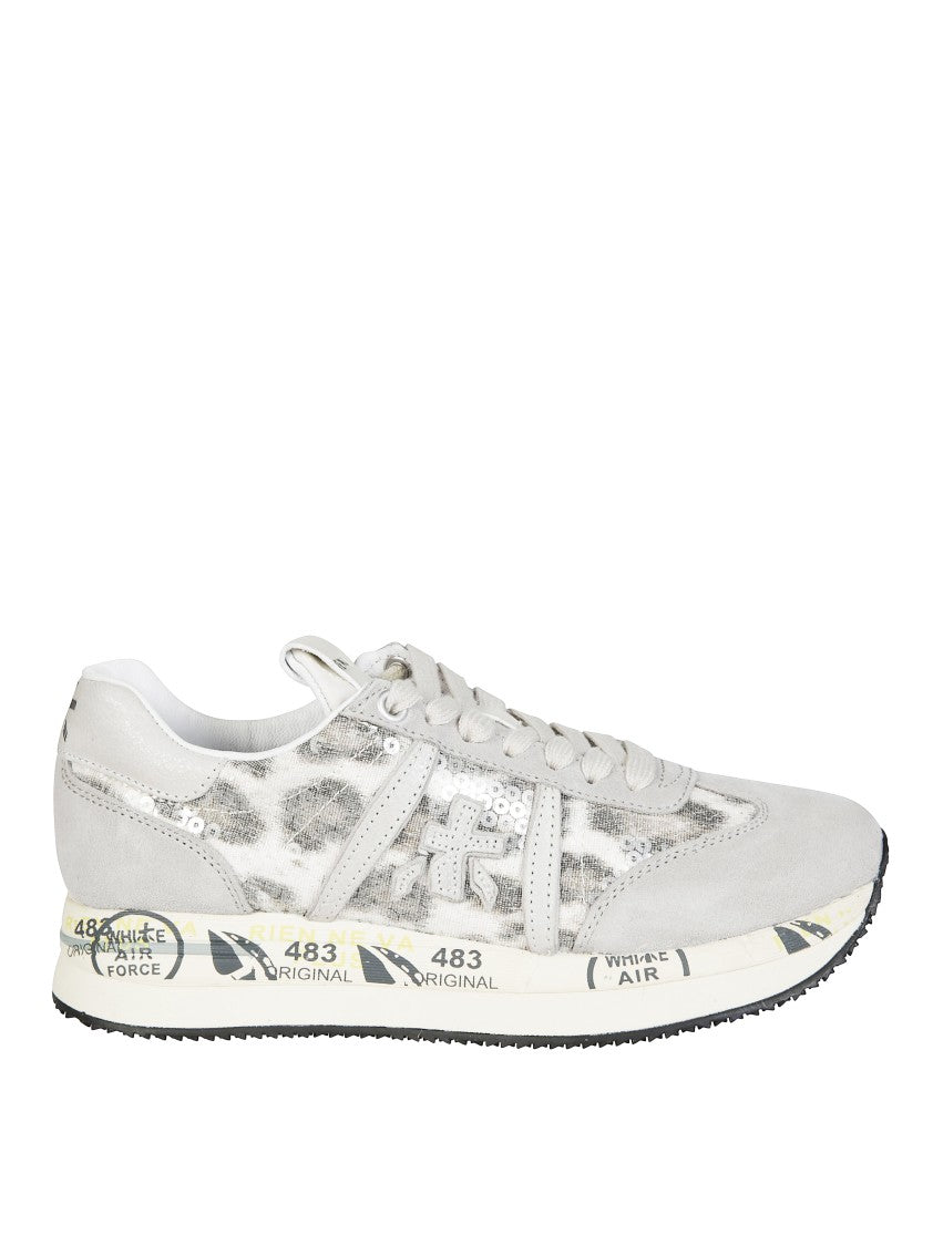 Premiata Animalier Sneaker