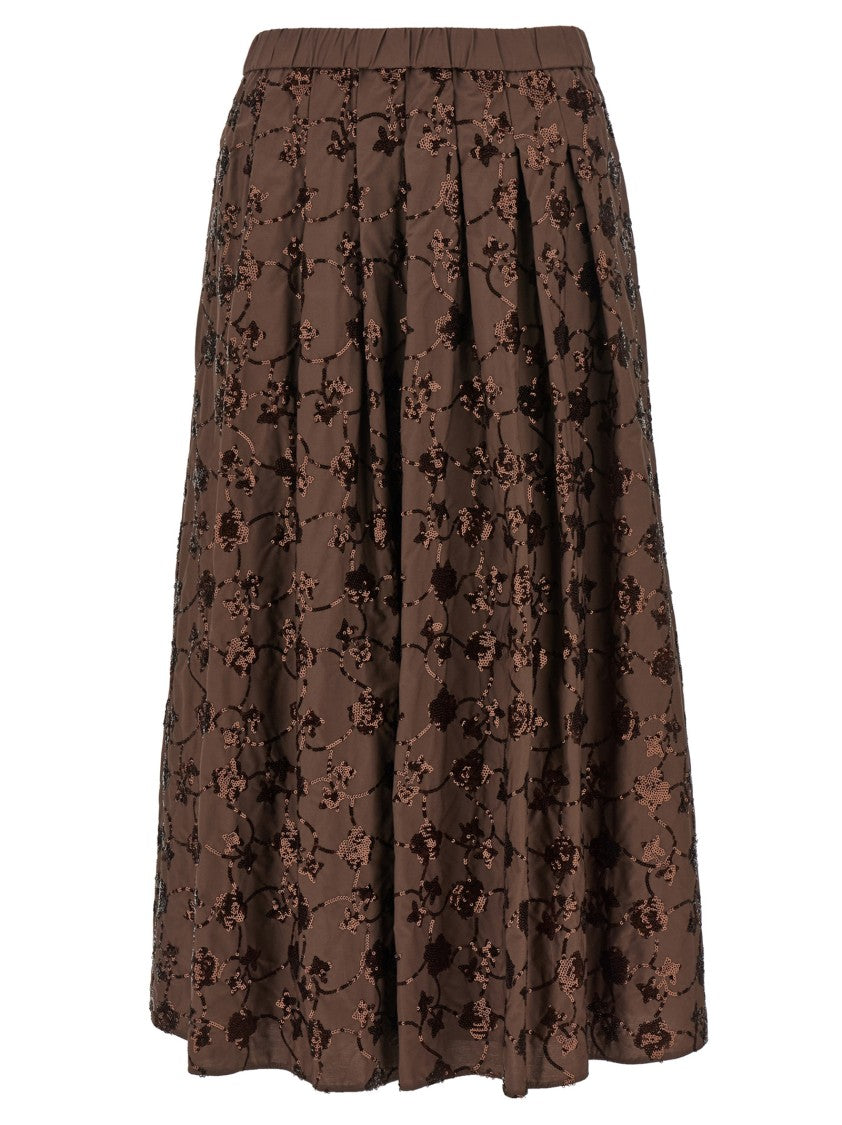 Max Mara 'Tempra' Skirt
