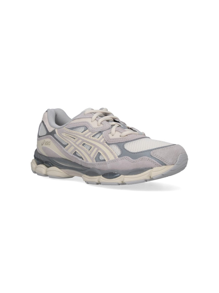 Asics "Gel-Nyc" Sneakers Grey