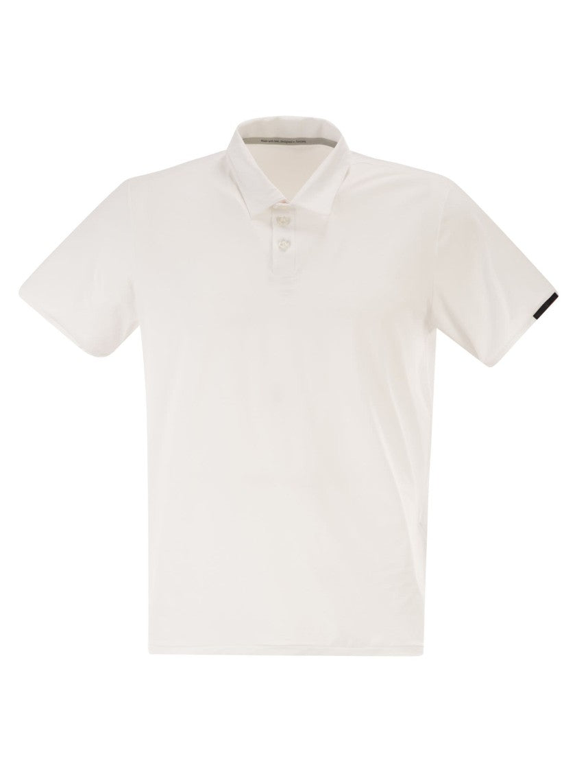 Rrd Stretch Oxford Polo Shirt