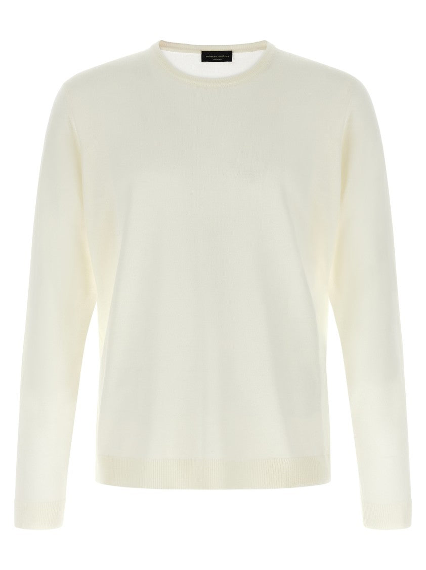 Roberto Collina Merino Wool Sweater