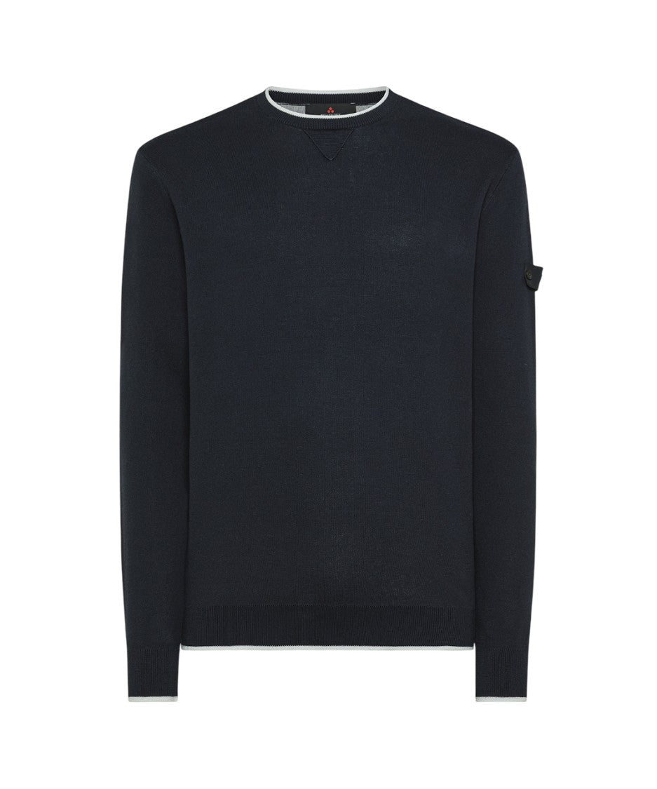Peuterey Sporty Black Long Sleeve Shirt