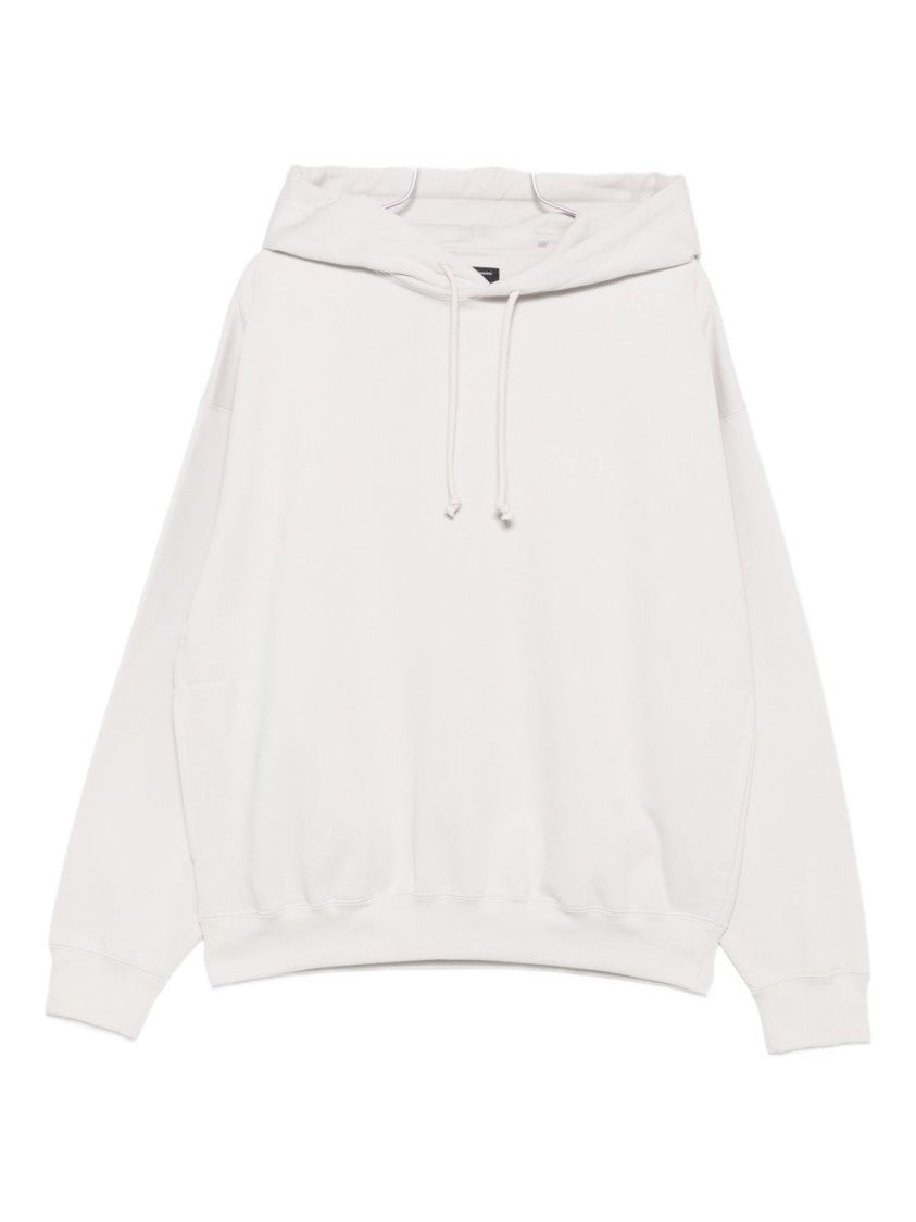 Y-3 Light Cotton Blend Hoodie