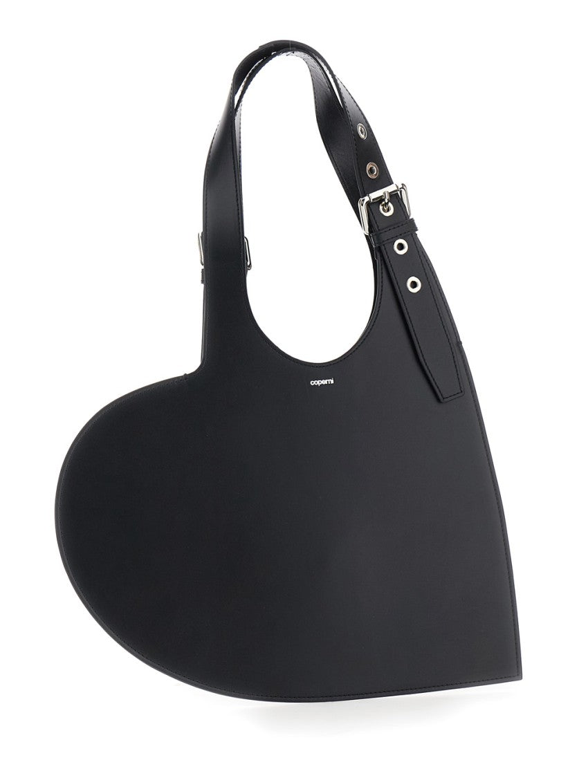 Coperni Belt Heart Tote