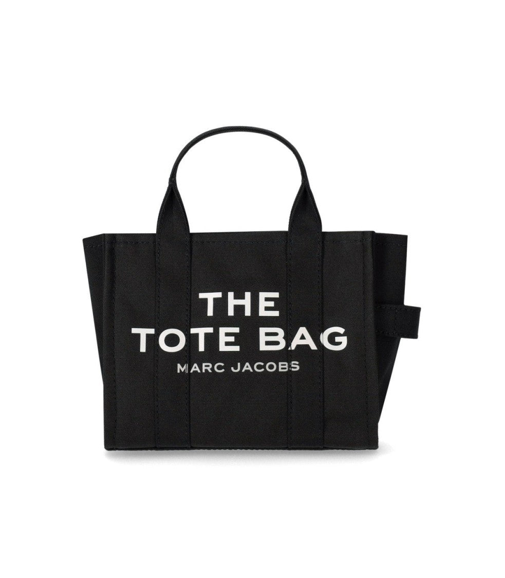 Marc Jacobs The Canvas Small Tote Black Handbag