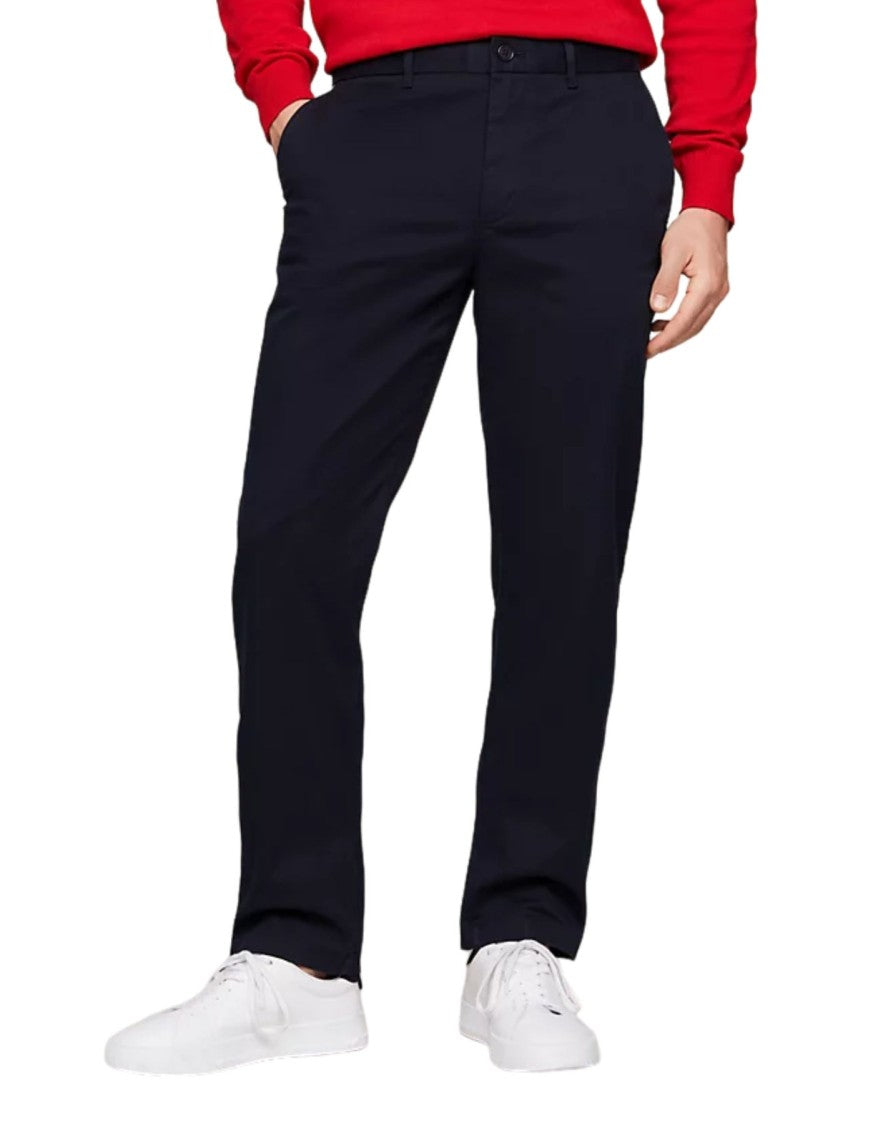 Tommy Hilfiger Straight Fit Chino Pants