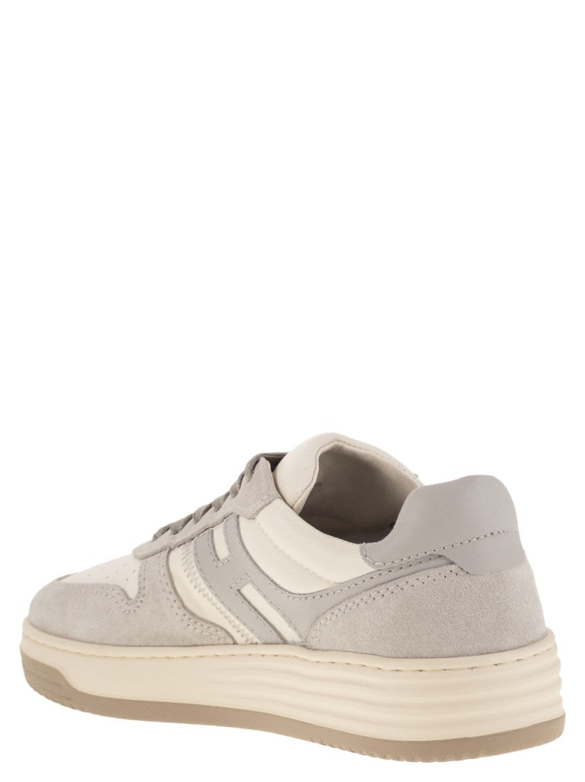 Hogan H630 - Leather Sneakers
