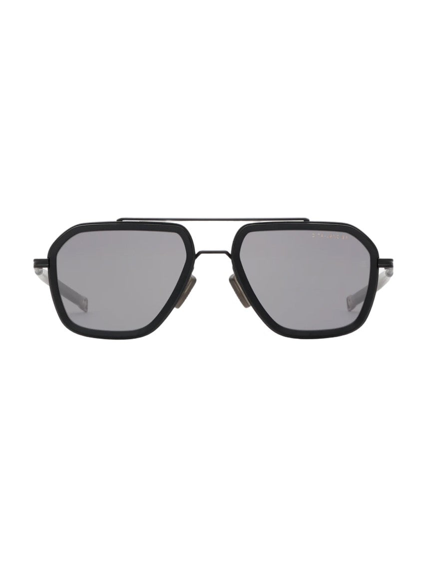 Dita Sleek Geometric Sunglasses