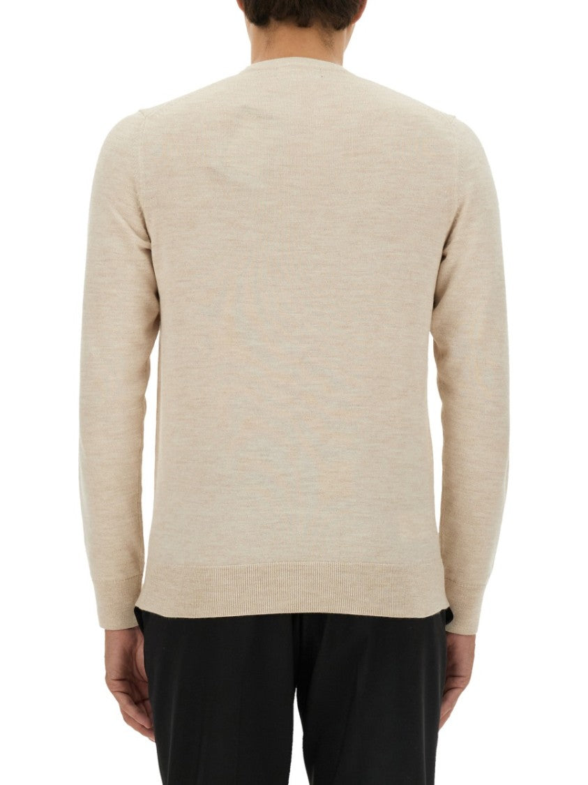 Fred Perry Classic Crew Neck Jersey