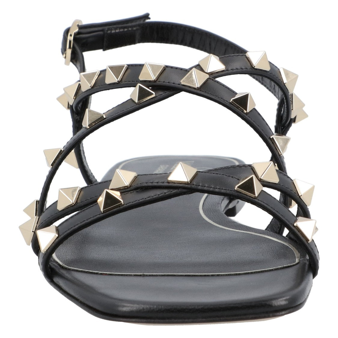 Valentino Rockstud Sandals