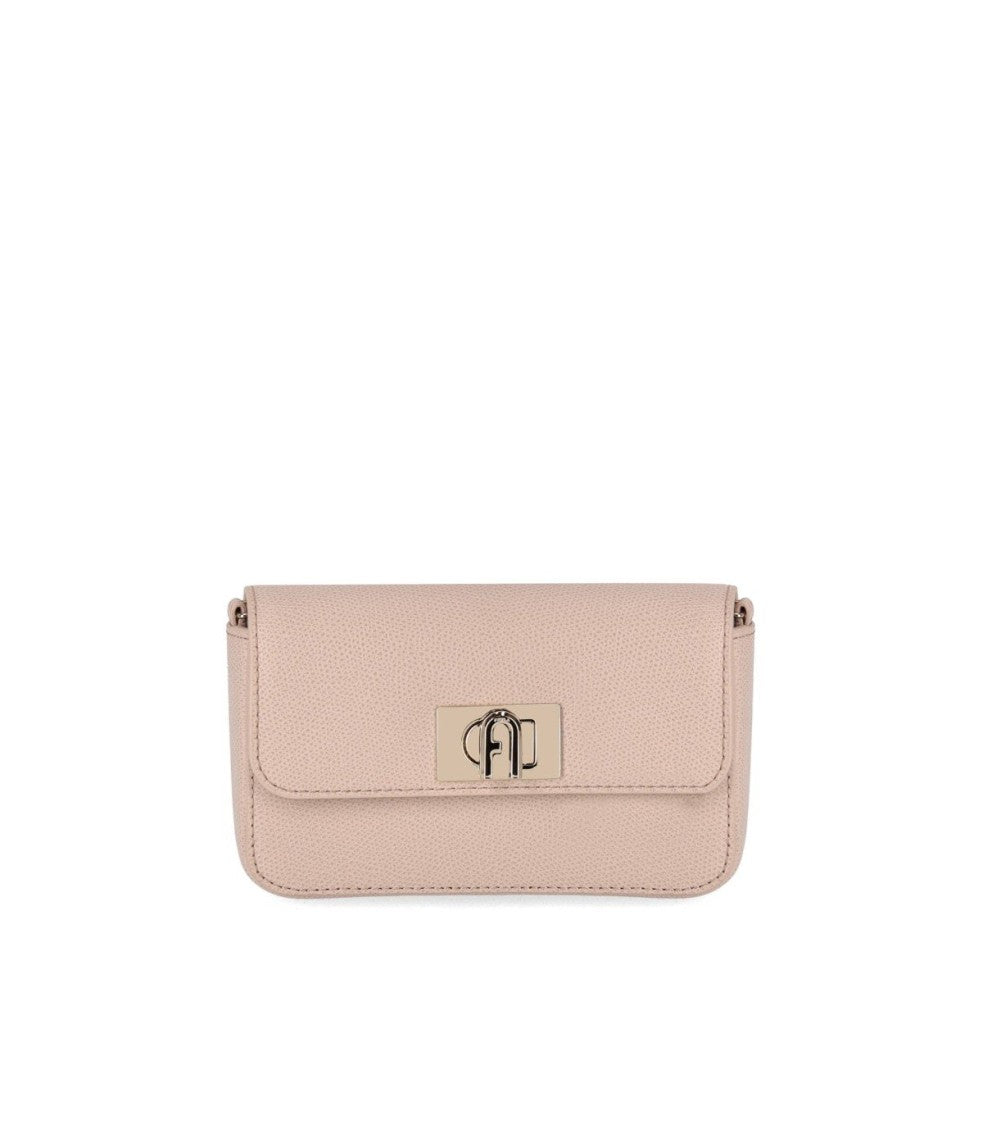 Furla 1927 Mini Ballerina Crossbody Bag