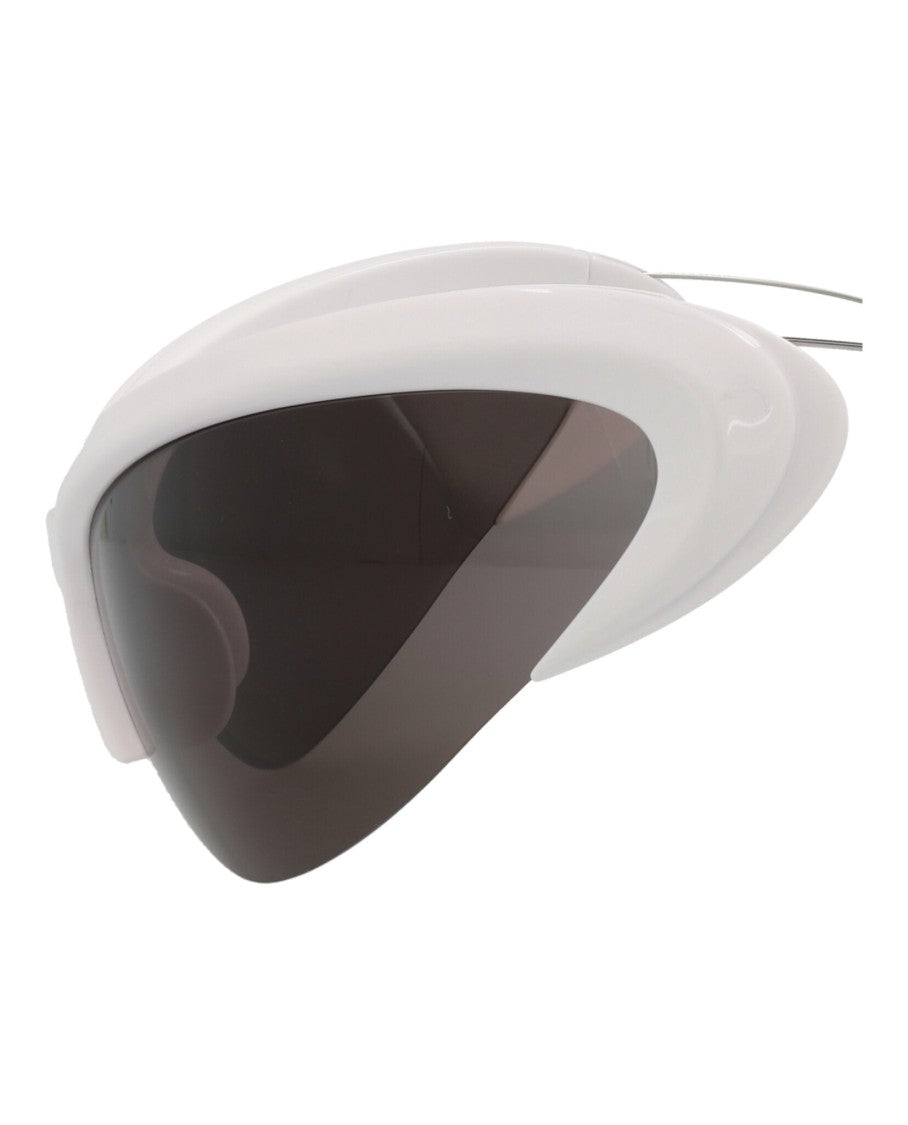 Balenciaga Shield-Frame Bio Injection Sunglasses