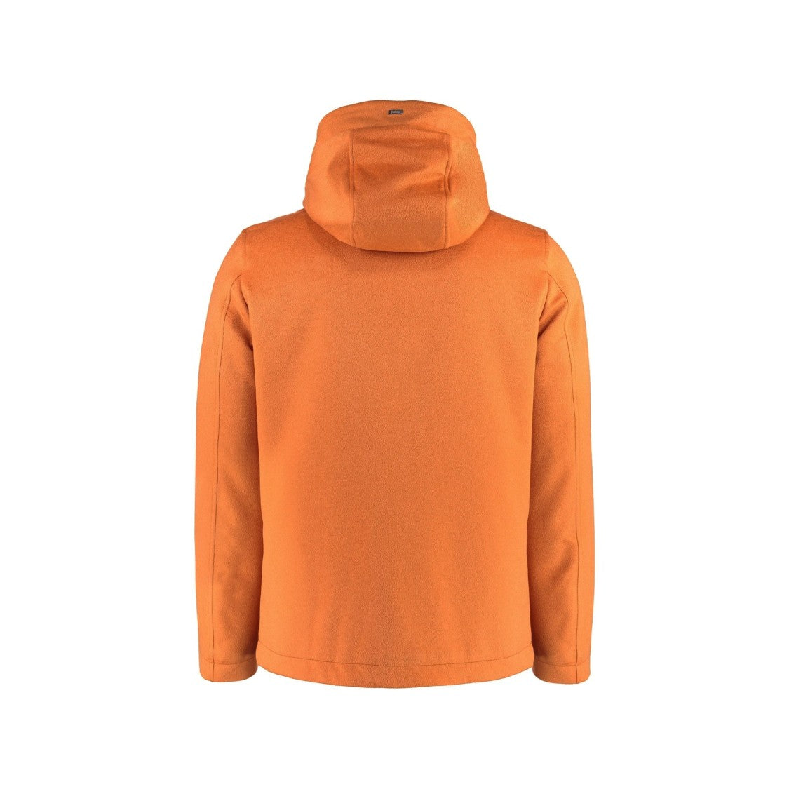 Herno Cashmere Hooded Jacket