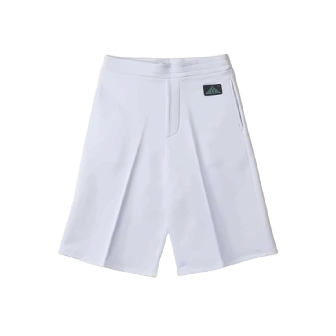 Oamc Mid-Length Relaxed Fit Cotton Shorts