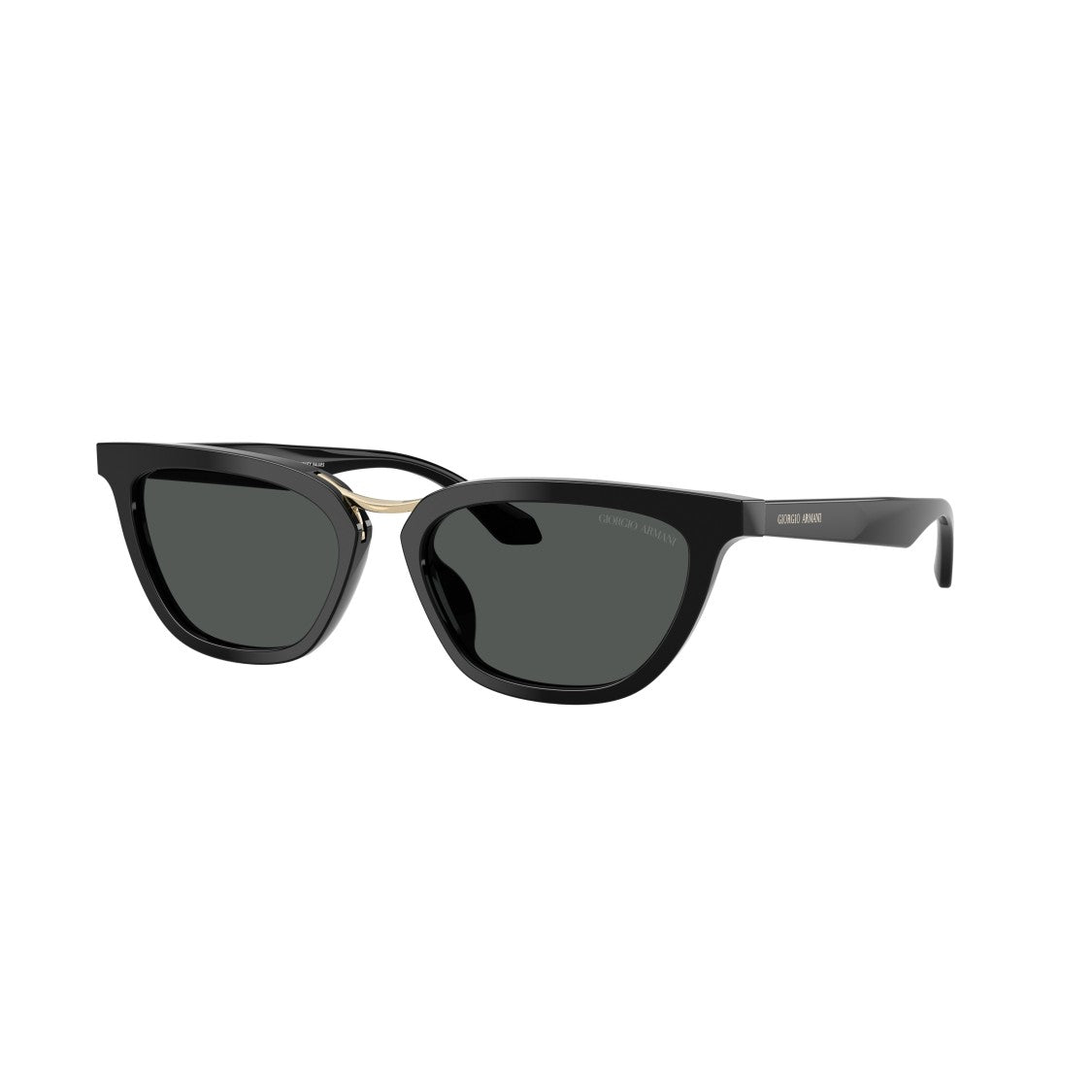 Giorgio Armani 0Ar8253u Angular Acetate Sunglasses
