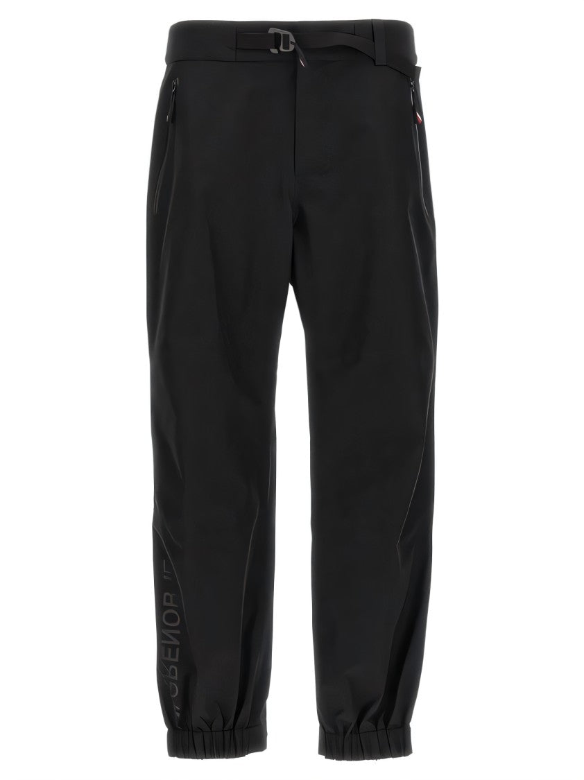 Moncler Tapered Fit Jogger Pants