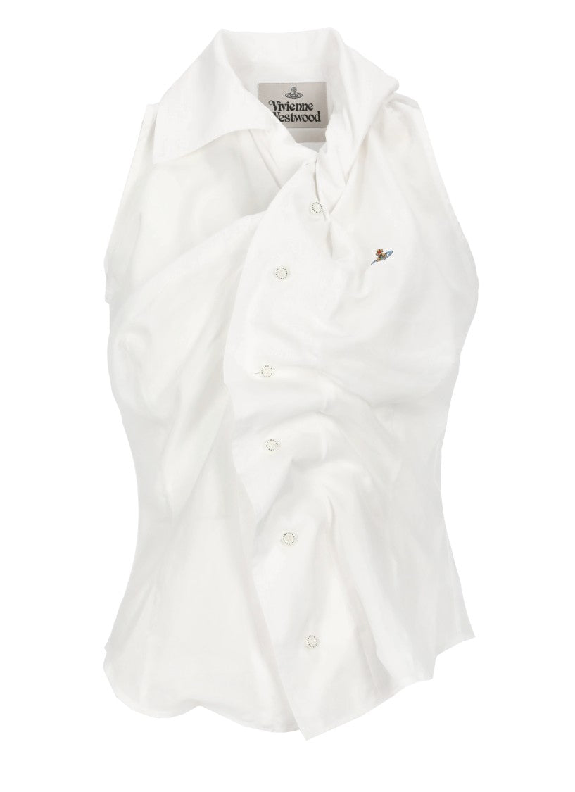 Vivienne Westwood Drunken Ss Shirt