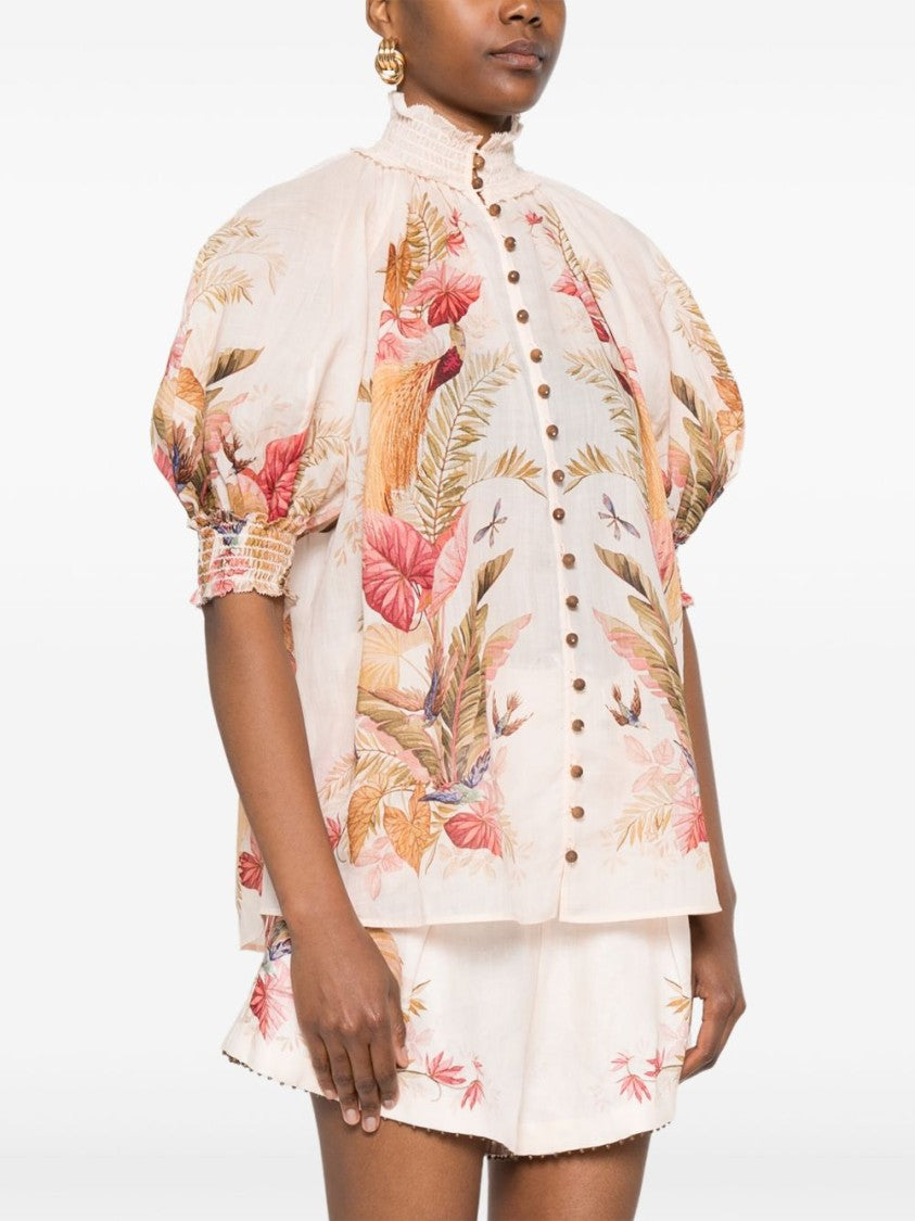 Zimmermann Ascension Billow Blouse