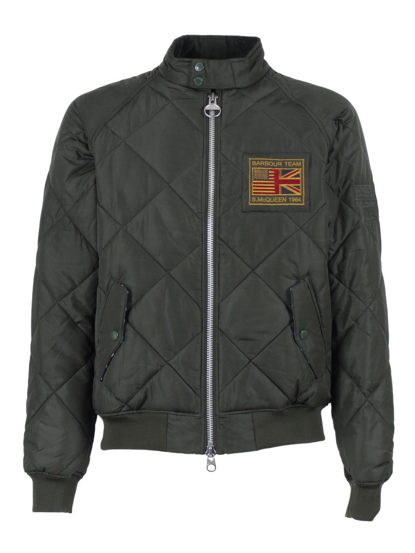 Barbour Quilted Merchant Jacket