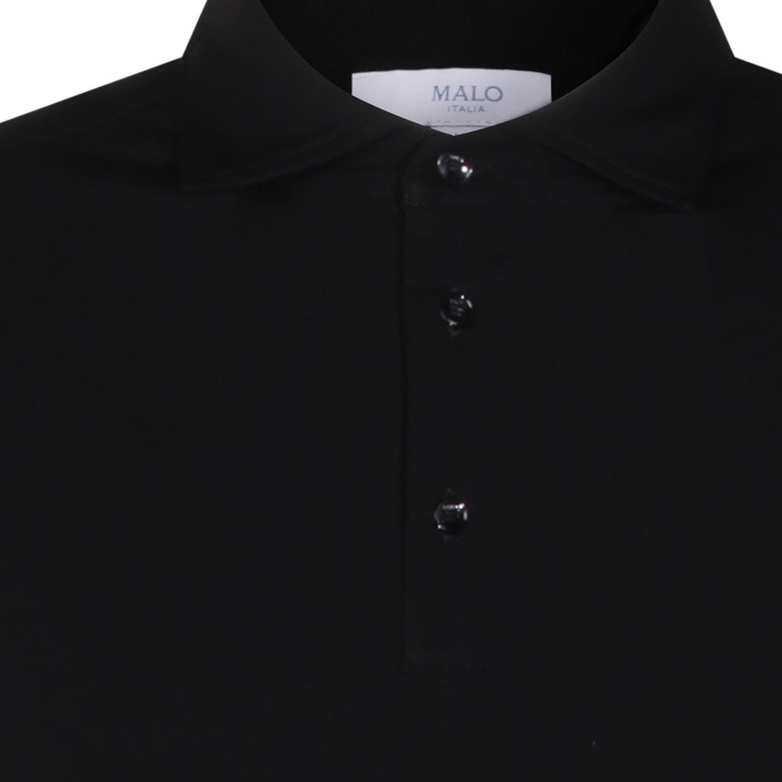 Malo Minimalist Short-Sleeve Polo Shirt