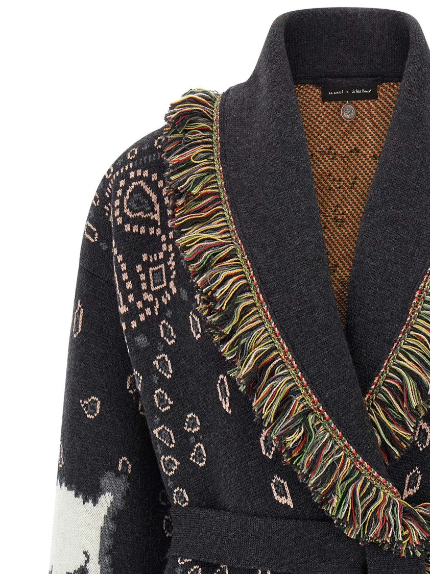 Alanui 'Collab The Little Prince' Cardigan