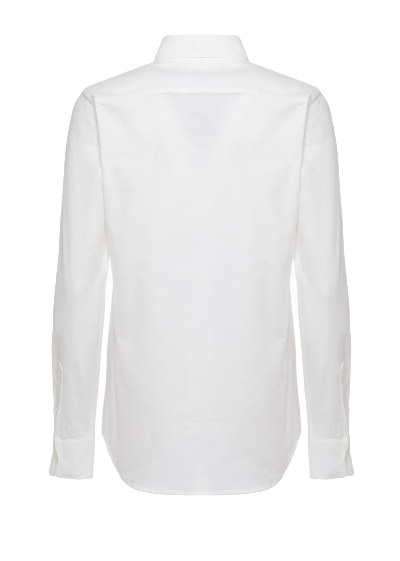 Polo Ralph Lauren White Pony Casual Shirt