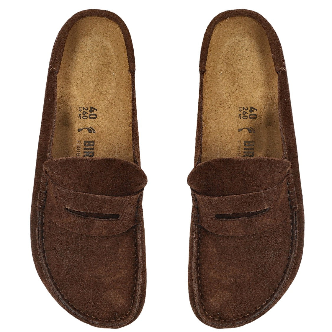 Birkenstock Naples Wrapped Loafers