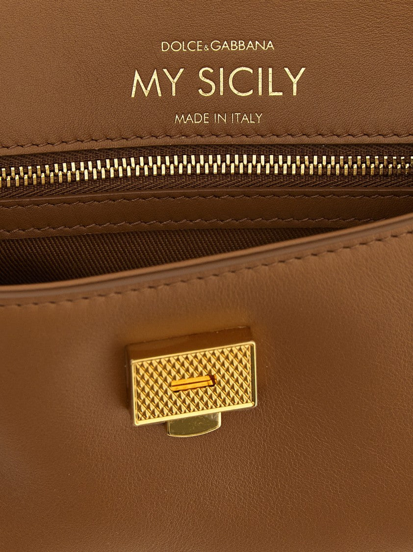 Dolce & Gabbana 'My Sicily' Mini Handbag