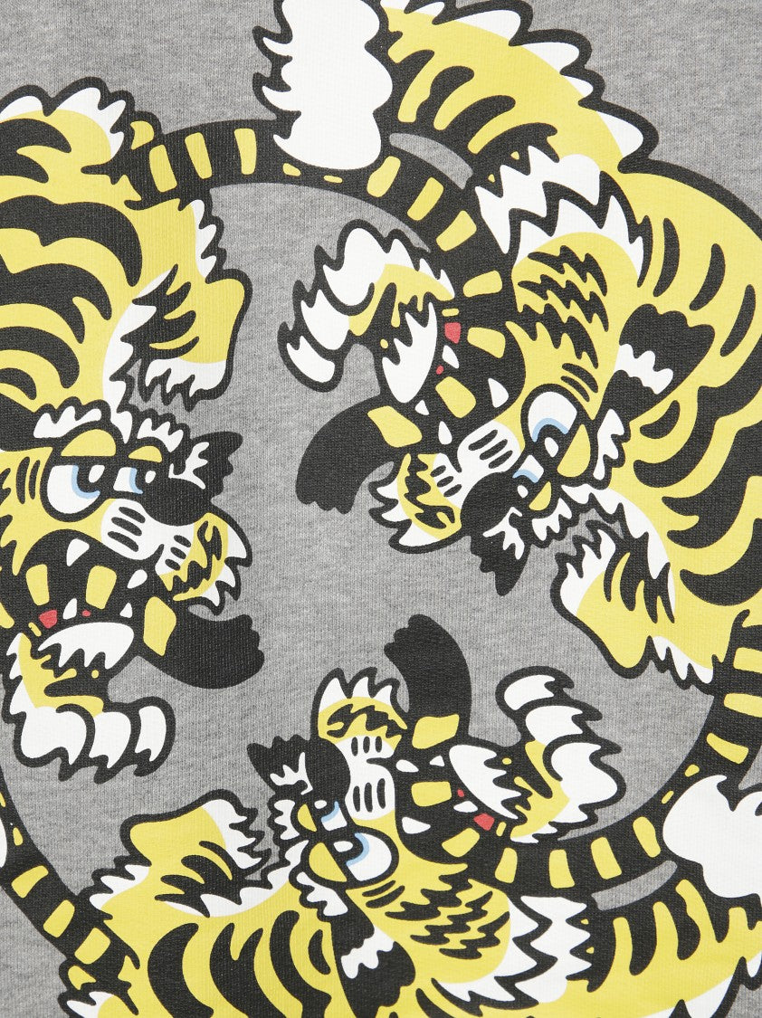 Kenzo Verdy Collection Oversize Hoodie