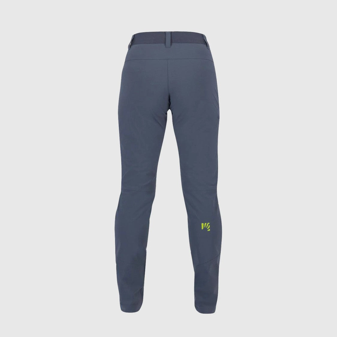 Karpos Tailored Grey Pants With Functional Pockets