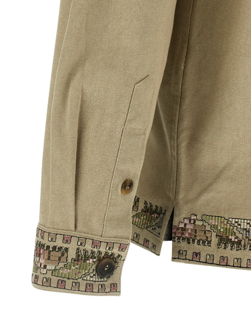 Isabel Marant 'Rudy' Overshirt