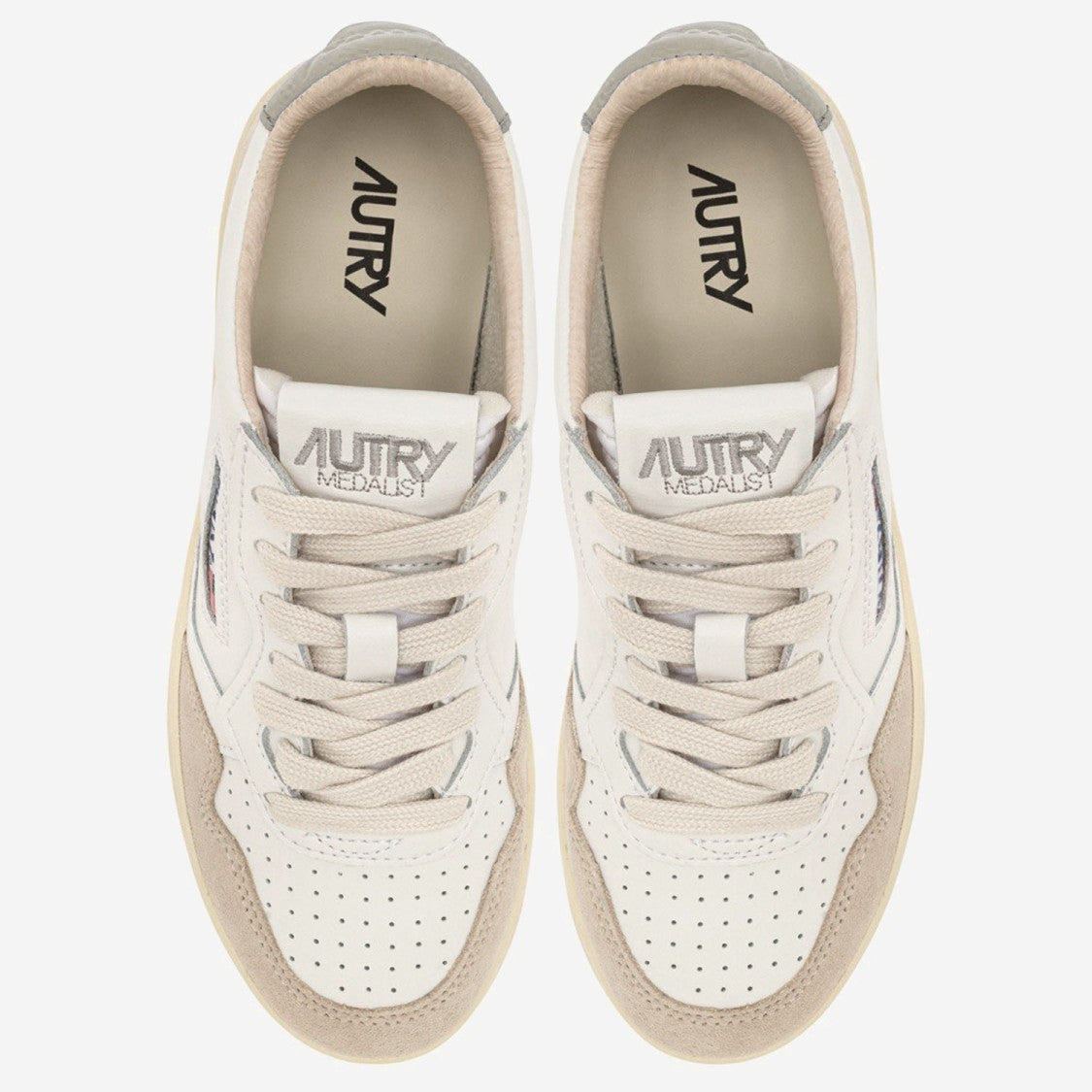 Autry Medalist Low Sneakers