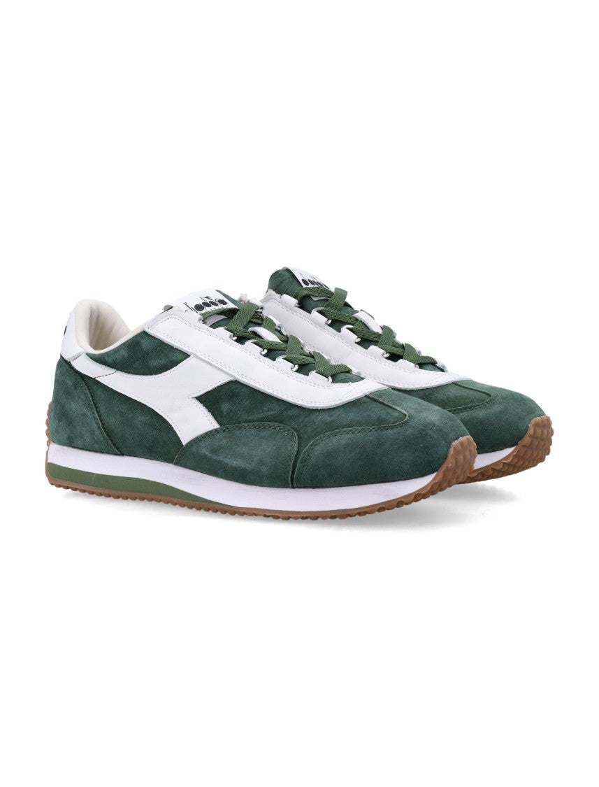 Diadora Heritage Equipe ’75 Sw Suede Leather Sneakers