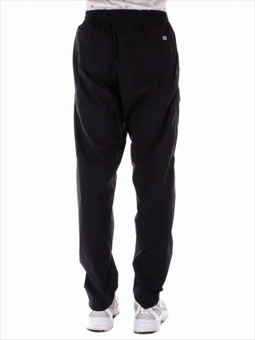 C.P. Company Relaxed Fit Trousers With Tapered Leg