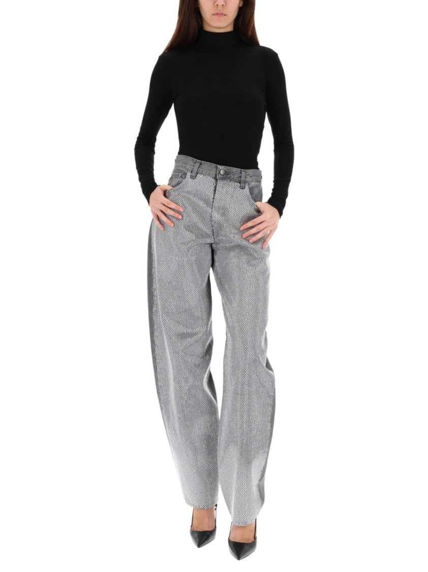 Haikure Bibi Denim Pants