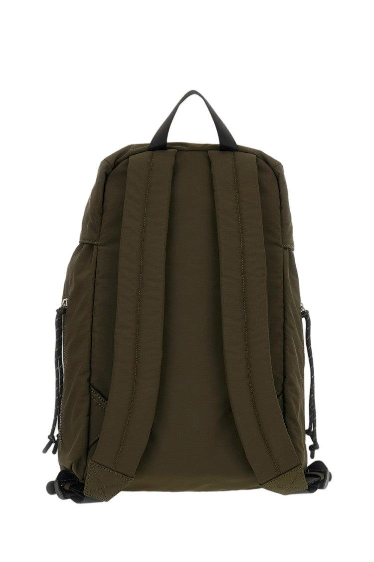 A.P.C. Green Sac A Dos Trek 2.0 Ripstop Backpack