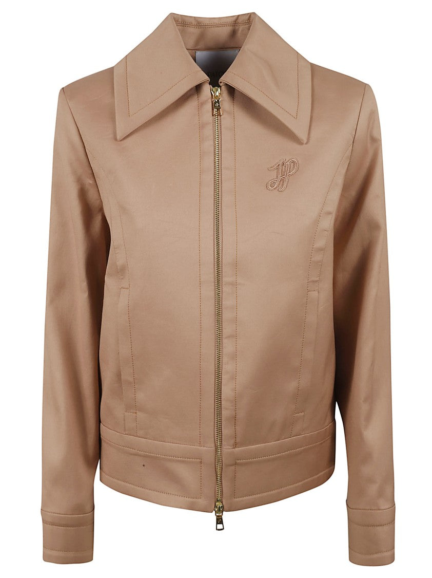 Patou Tailored Jacket With Collar