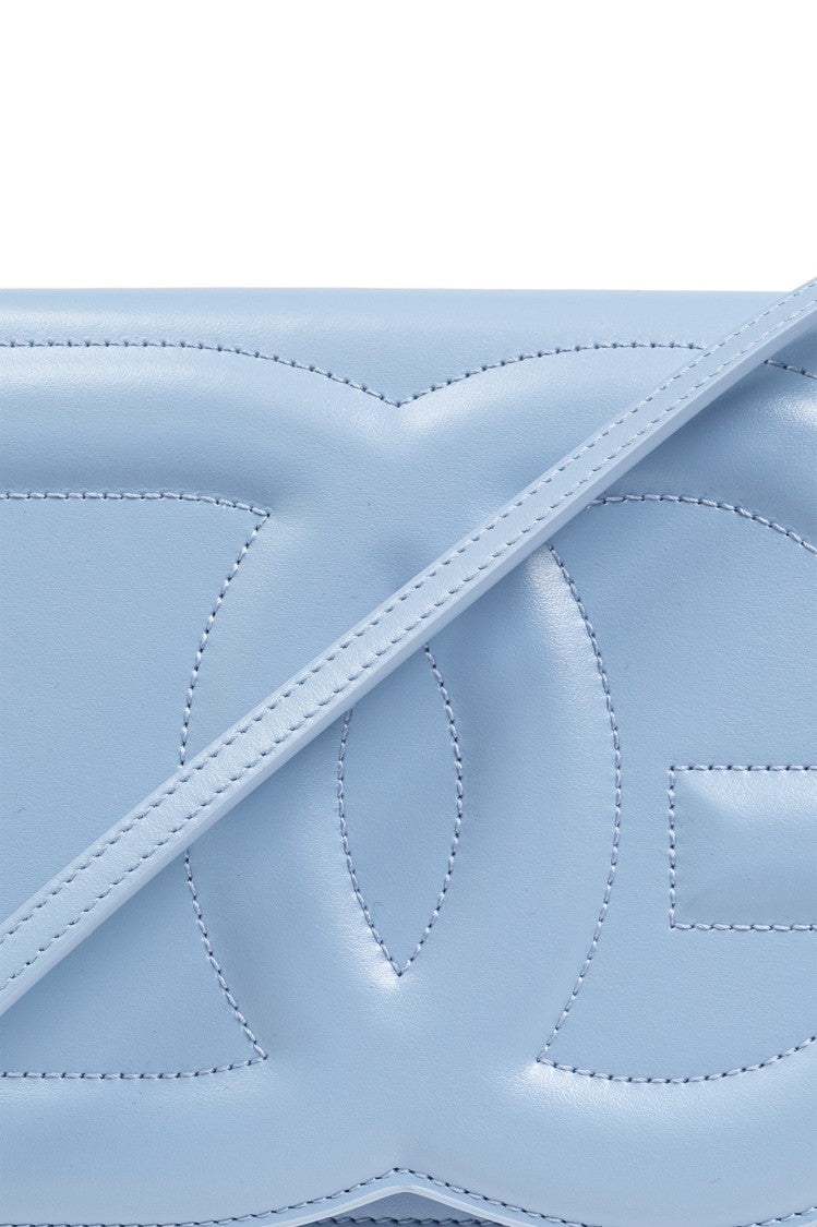 Dolce & Gabbana Dg Logo Shoulder Bag