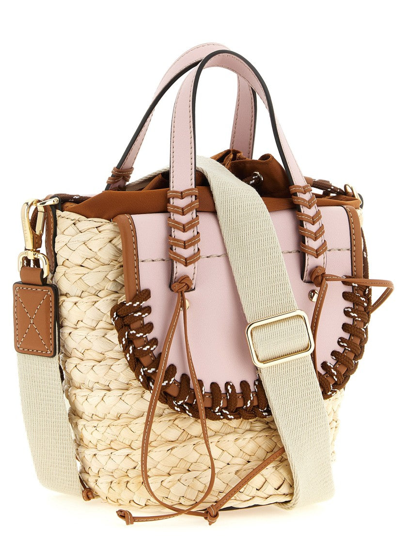Cuba Lab X San Pa 'Habanera Trek' Handbag