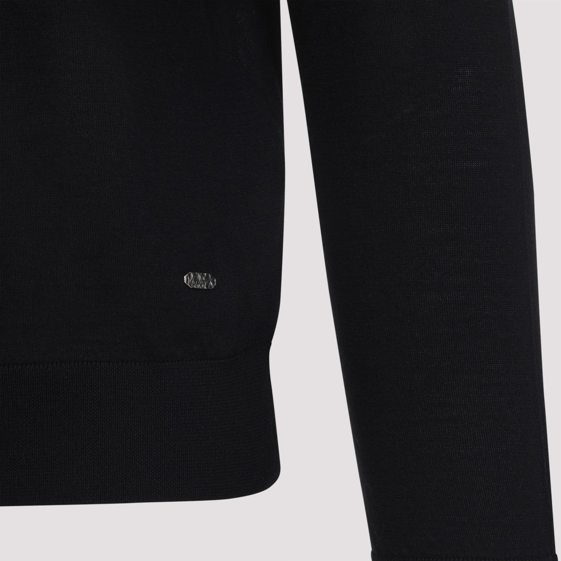 Brioni Fitted Cashmere-Silk Blend Turtleneck Sweater