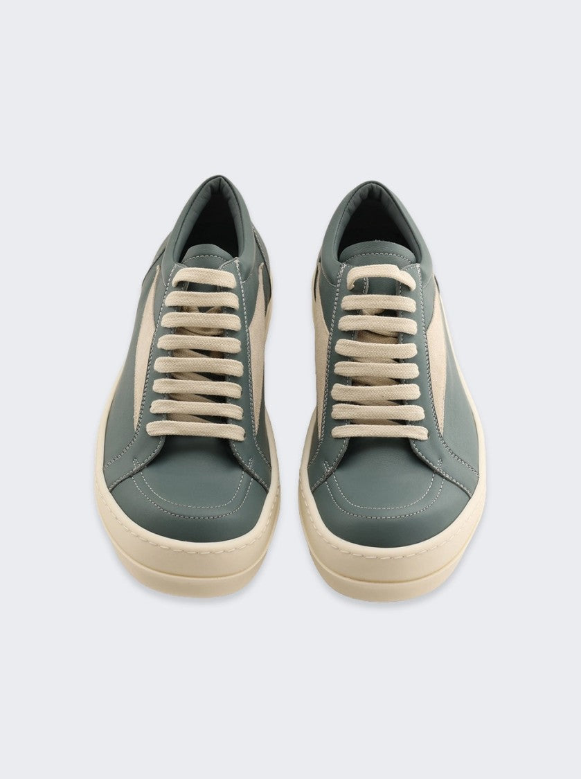 Rick Owens Hollywood Vintage Sneakers Mouthwash And Milk