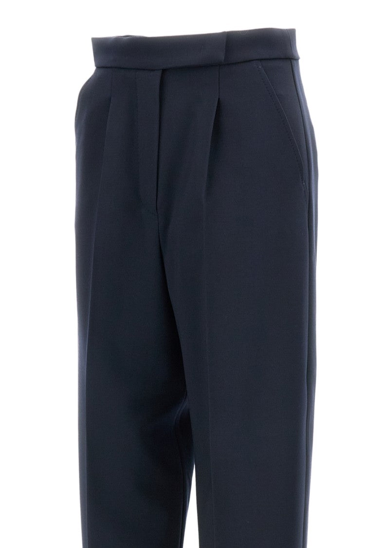 Max Mara Rugiada Cropped Trousers