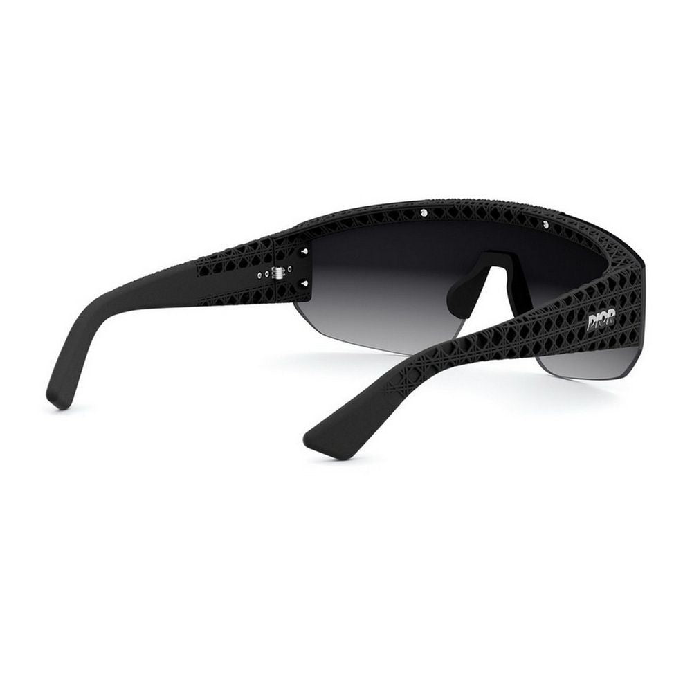 Dior 3D M2u Futuristic Rimless Dior3d M2u Sunglasses