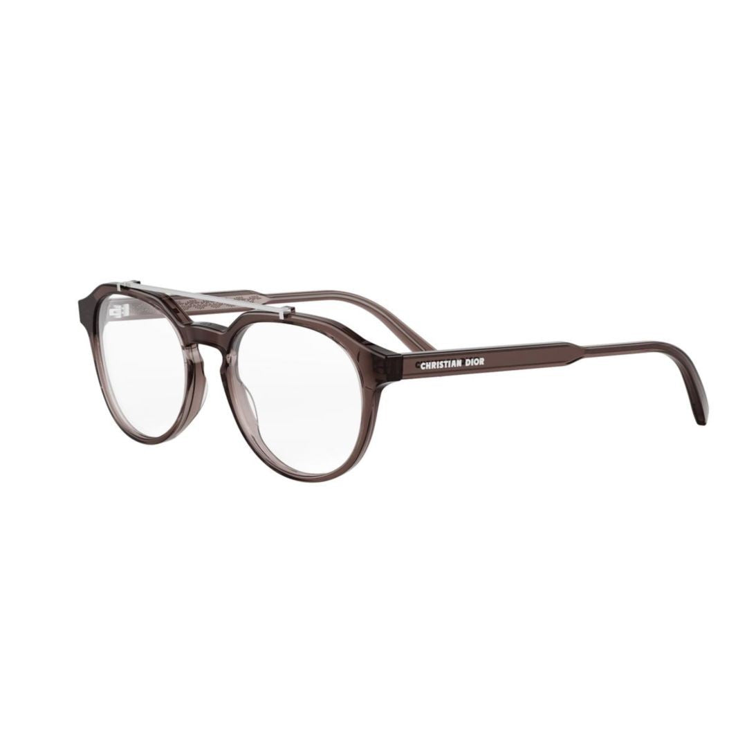 Dior Botanicao R1i Rounded Frame Eyeglasses
