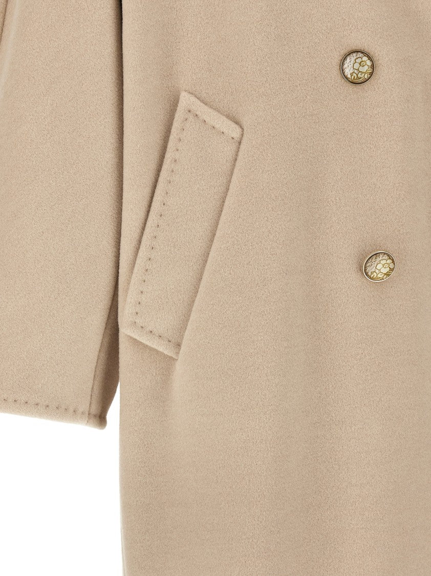 Max Mara 'Ticino' Coat