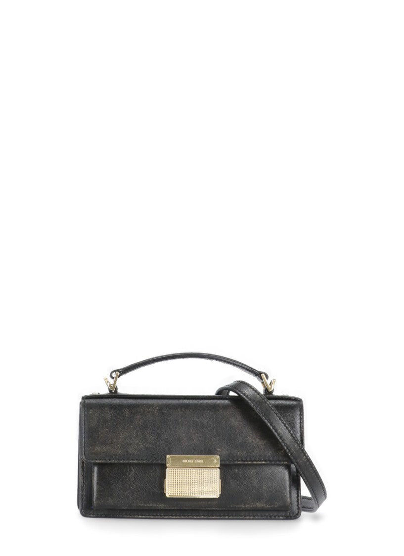 Golden Goose Black Venezia Bag