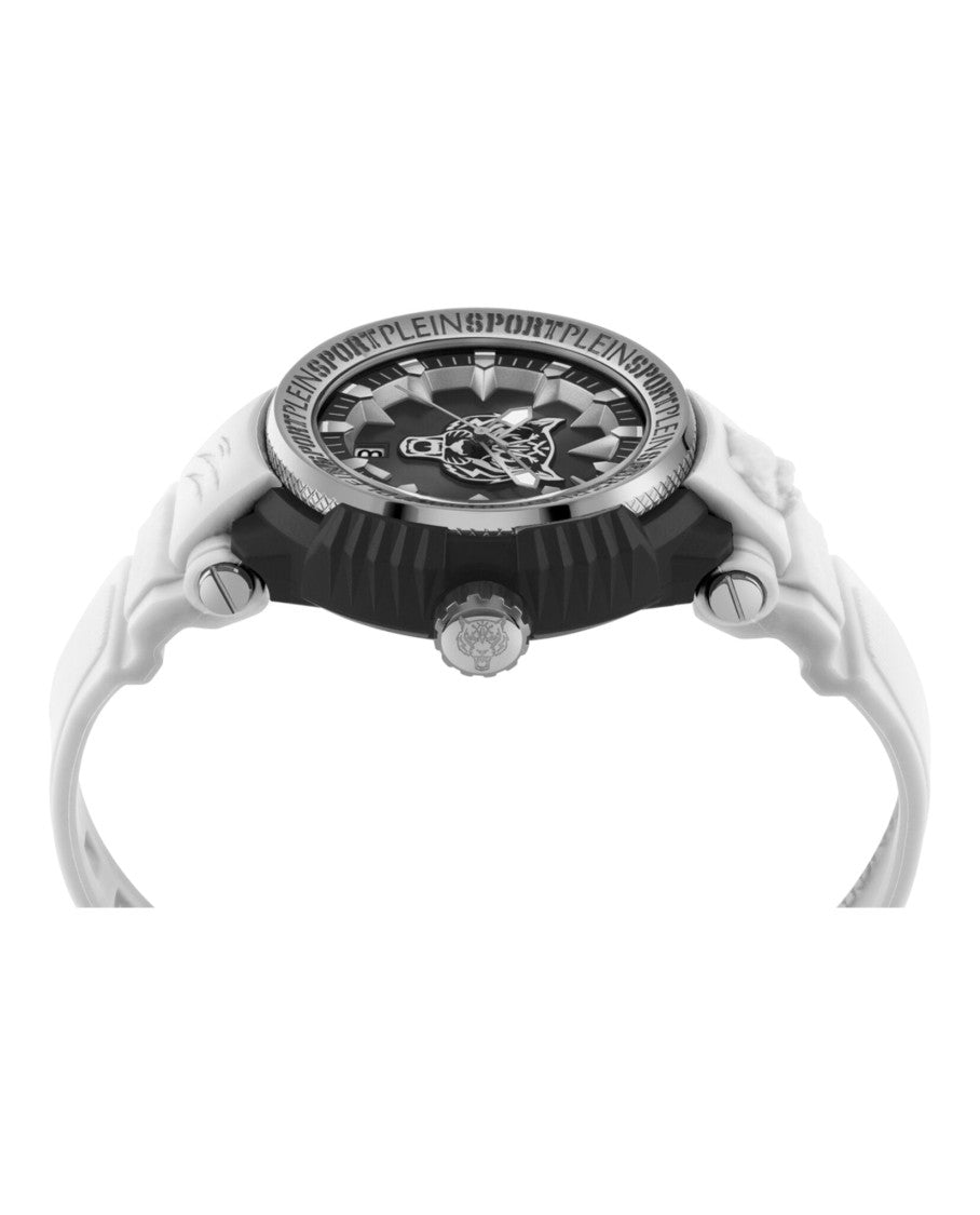 Plein Sport Tiger Power Silicone Watch